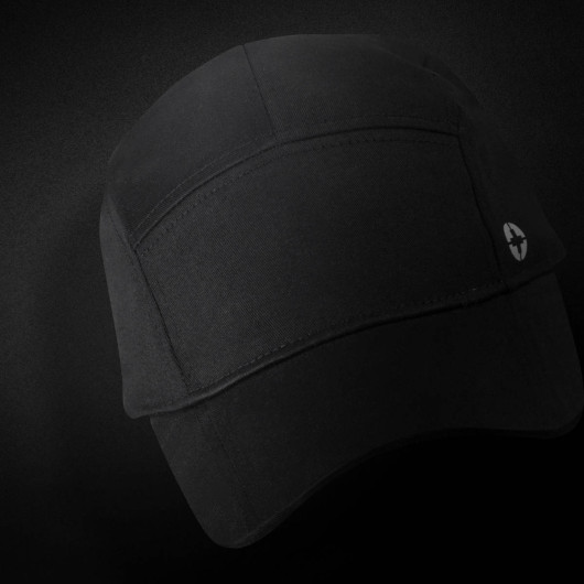 Swiss Peak 5 Panel Caps Feature
